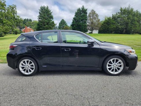 Used 2012 Lexus CT 200h Premium image 5