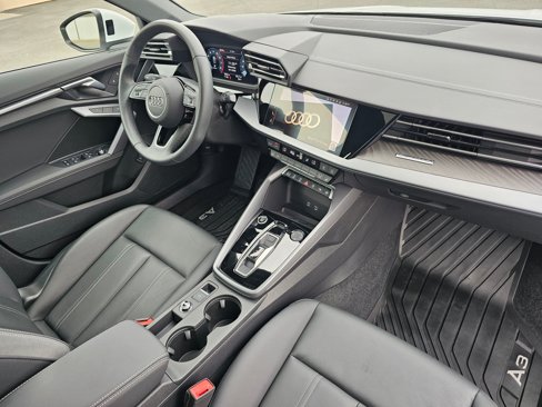 Used 2025 Audi A3 2.0T Premium image 16