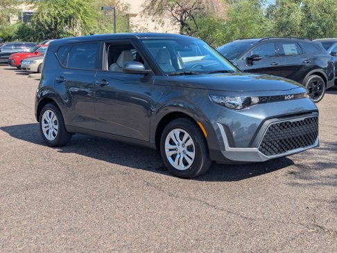 New 2025 Kia Soul LX image 31