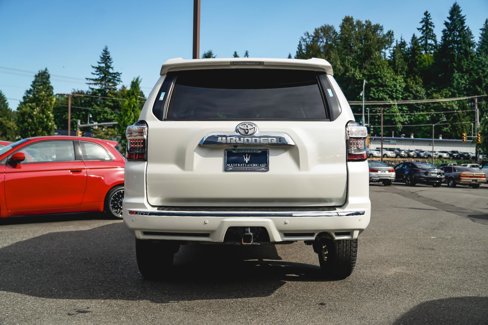 Used 2023 Toyota 4Runner Limited image 11