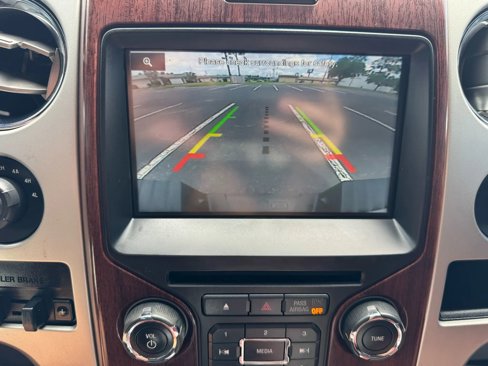 Used 2014 Ford F150 King Ranch w/ King Ranch Luxury Package image 33
