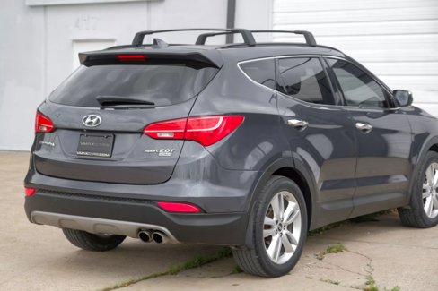 Used 2016 Hyundai Santa Fe Sport 2.0T w/ Option Group 05 image 12