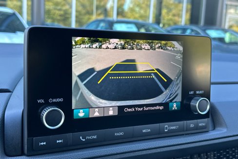 Used 2025 Honda CR-V EX image 19