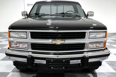 Used 1991 Chevrolet Silverado 1500 4x4 Regular Cab image 2