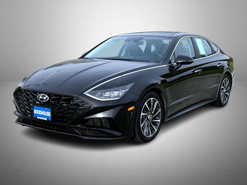 Used 2022 Hyundai Sonata Limited image 1