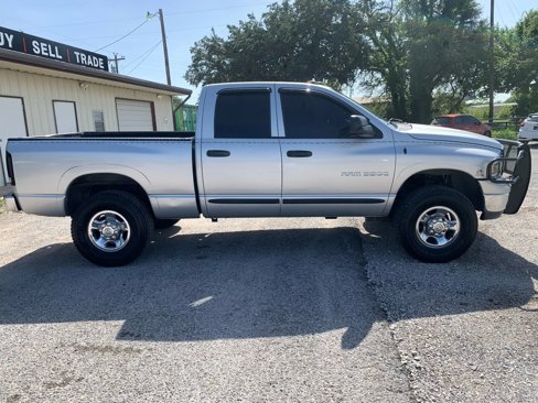 Used 2004 Dodge Ram 3500 Truck SLT w/ Trailer Tow Group image 1