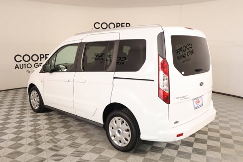 Used 2017 Ford Transit Connect XLT image 21
