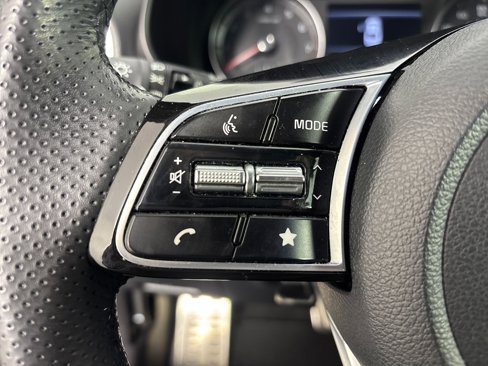 Used 2022 Kia Forte GT-Line w/ GT-Line Premium Package image 16