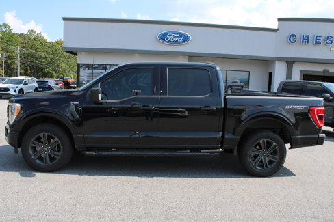 Used 2021 Ford F150 XLT w/ Equipment Group 302A High image 1
