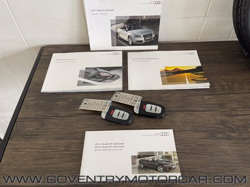 Used 2011 Audi S5 Prestige image 28