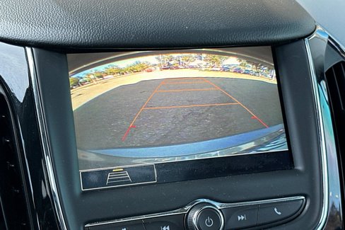 Used 2019 Chevrolet Cruze Premier w/ Sun And Sound Package image 18