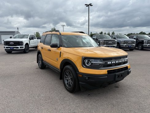 Used 2022 Ford Bronco Sport Big Bend w/ Convenience Package image 8