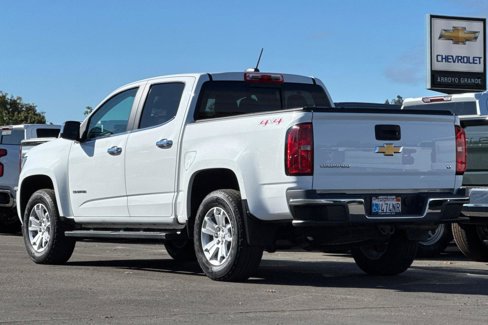 Used 2015 Chevrolet Colorado LT w/ Luxury Package image 7