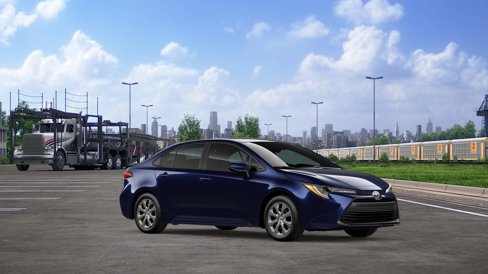 New 2026 Toyota Corolla LE image 36