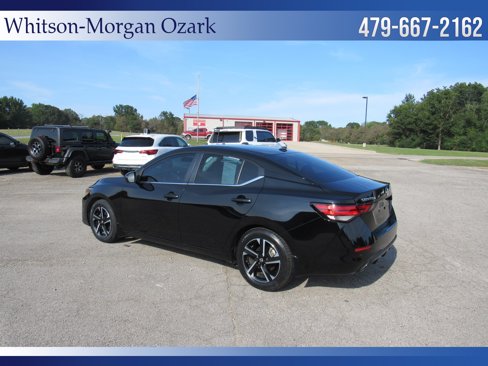 Used 2024 Nissan Sentra SV image 7