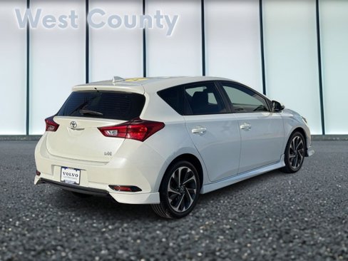 Used 2017 Toyota Corolla iM w/ All-Weather Mat Package image 4