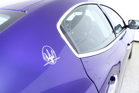 Used 2015 Maserati Ghibli S Q4 image 12