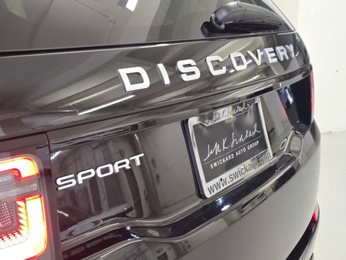 Certified 2025 Land Rover Discovery Sport S image 13