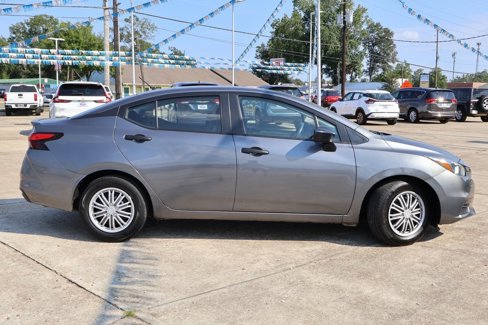 Used 2021 Nissan Versa S image 20