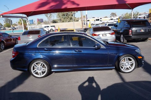 Used 2013 Mercedes-Benz C 250 Sedan w/ Premium 1 Pkg image 5