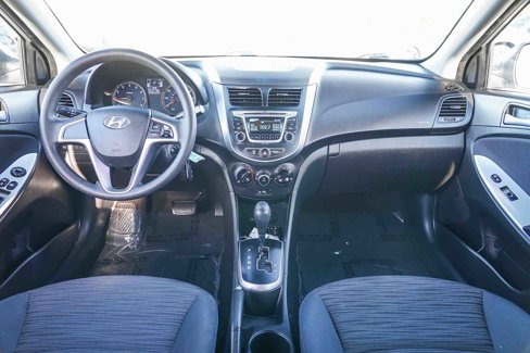 Used 2017 Hyundai Accent SE image 12