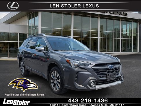 Used 2024 Subaru Outback Touring XT w/ Popular Package #2 image 1