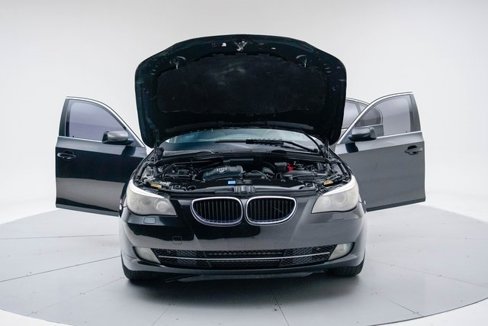 Used 2008 BMW 528xi Sedan image 16
