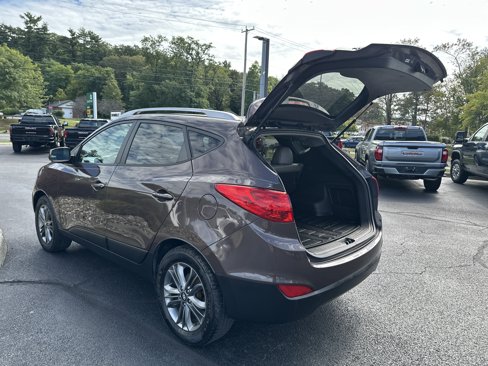 Used 2015 Hyundai Tucson SE image 29