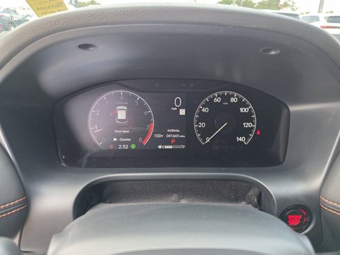 Used 2023 Honda HR-V Sport image 32