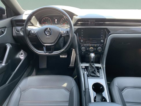 Used 2021 Volkswagen Passat 2.0T R-Line image 18