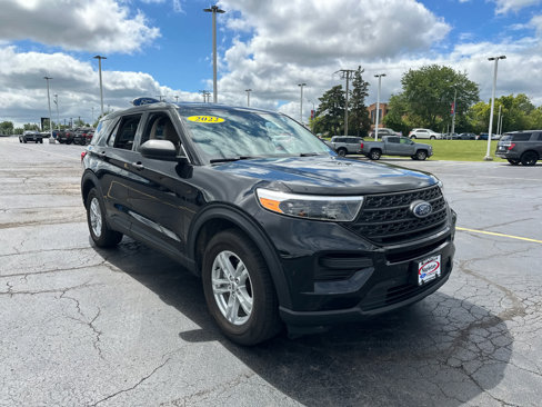 Used 2022 Ford Explorer 4WD image 10