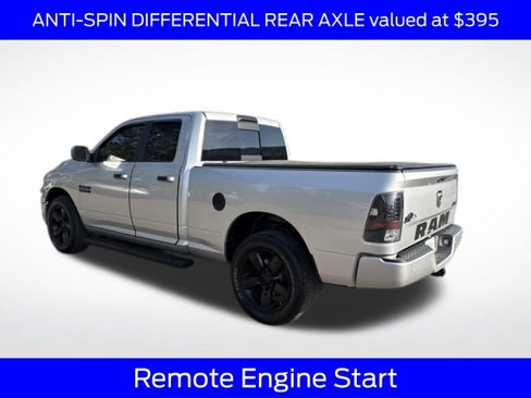 Used 2016 RAM 1500 Big Horn image 5