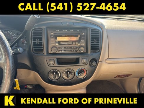 Used 2001 MAZDA Tribute ES image 13