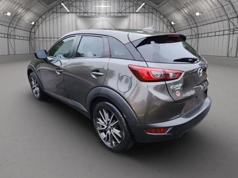 Used 2017 MAZDA CX-3 Touring image 3