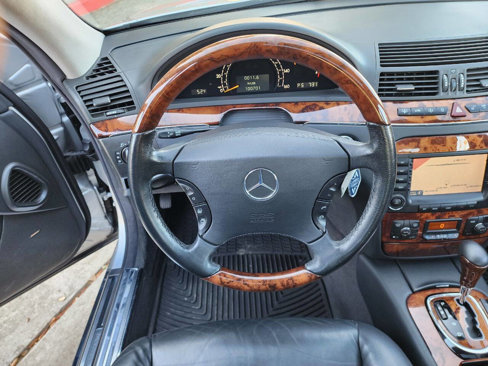 Used 2005 Mercedes-Benz S 500 image 11