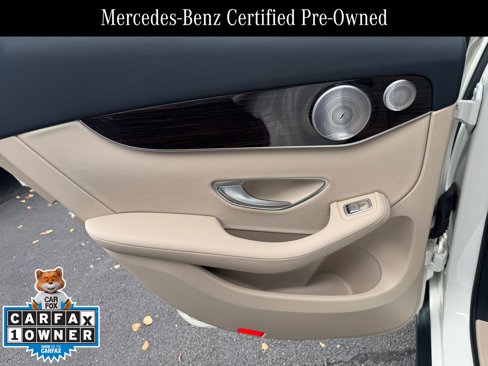 Certified 2020 Mercedes-Benz GLC 300 image 19