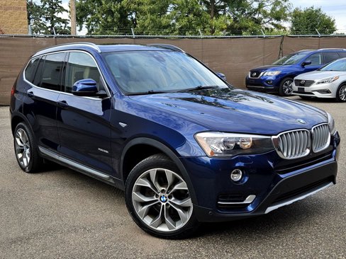 Used 2017 BMW X3 xDrive28i w/ Premium Package image 1