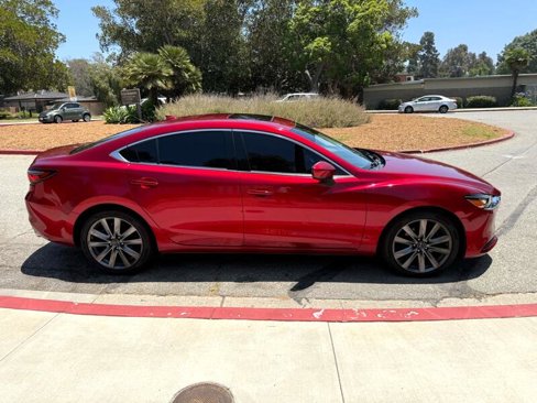 Used 2019 MAZDA MAZDA6 Grand Touring image 6