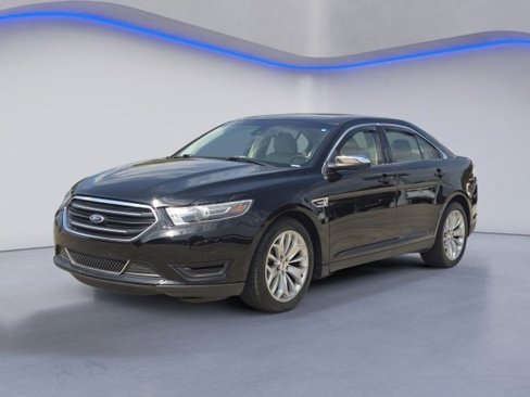 Used 2018 Ford Taurus Limited image 6