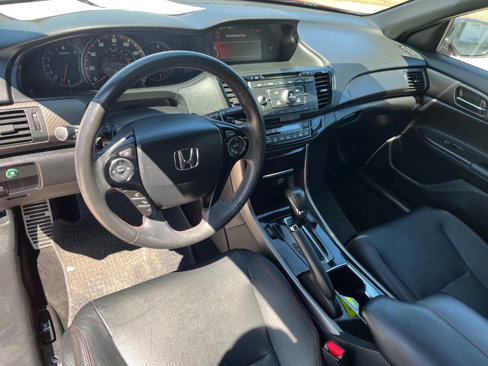 Used 2017 Honda Accord Sport Special Edition image 10
