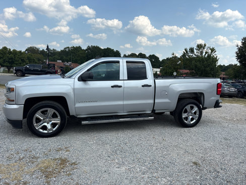 Used 2017 Chevrolet Silverado 1500 Custom w/ Custom Convenience Package image 15