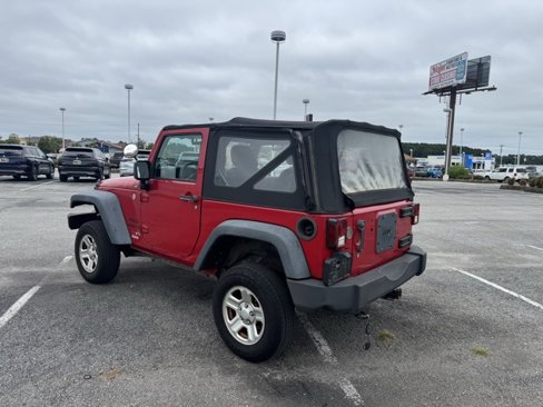 Used 2014 Jeep Wrangler Sport image 5
