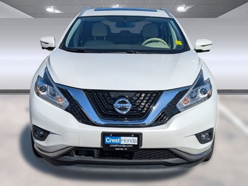 Used 2016 Nissan Murano Platinum w/ Platinum Technology Package image 6