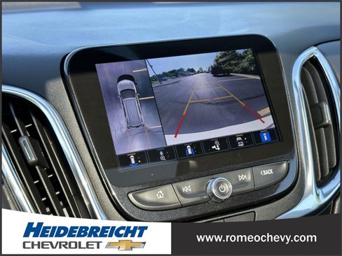 Used 2022 Chevrolet Equinox Premier image 28