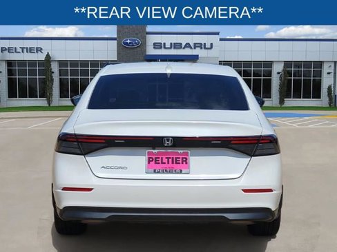 Used 2023 Honda Accord EX image 5