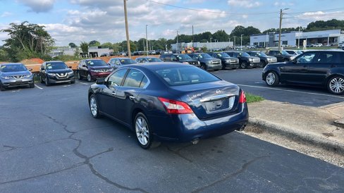 Used 2009 Nissan Maxima 3.5 S image 5