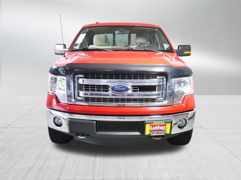 Used 2013 Ford F150 XLT w/ Luxury Equipment Group image 2