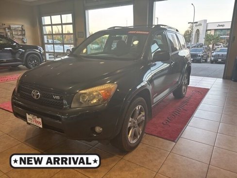 Used 2008 Toyota RAV4 Sport image 1