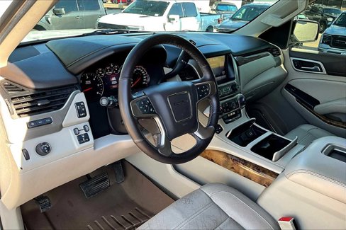 Used 2015 GMC Yukon XL Denali w/ Touring Package image 17
