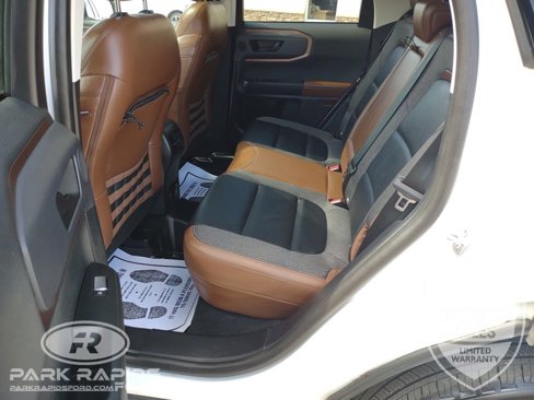 Used 2022 Ford Bronco Sport Outer Banks w/ Tech Package image 25